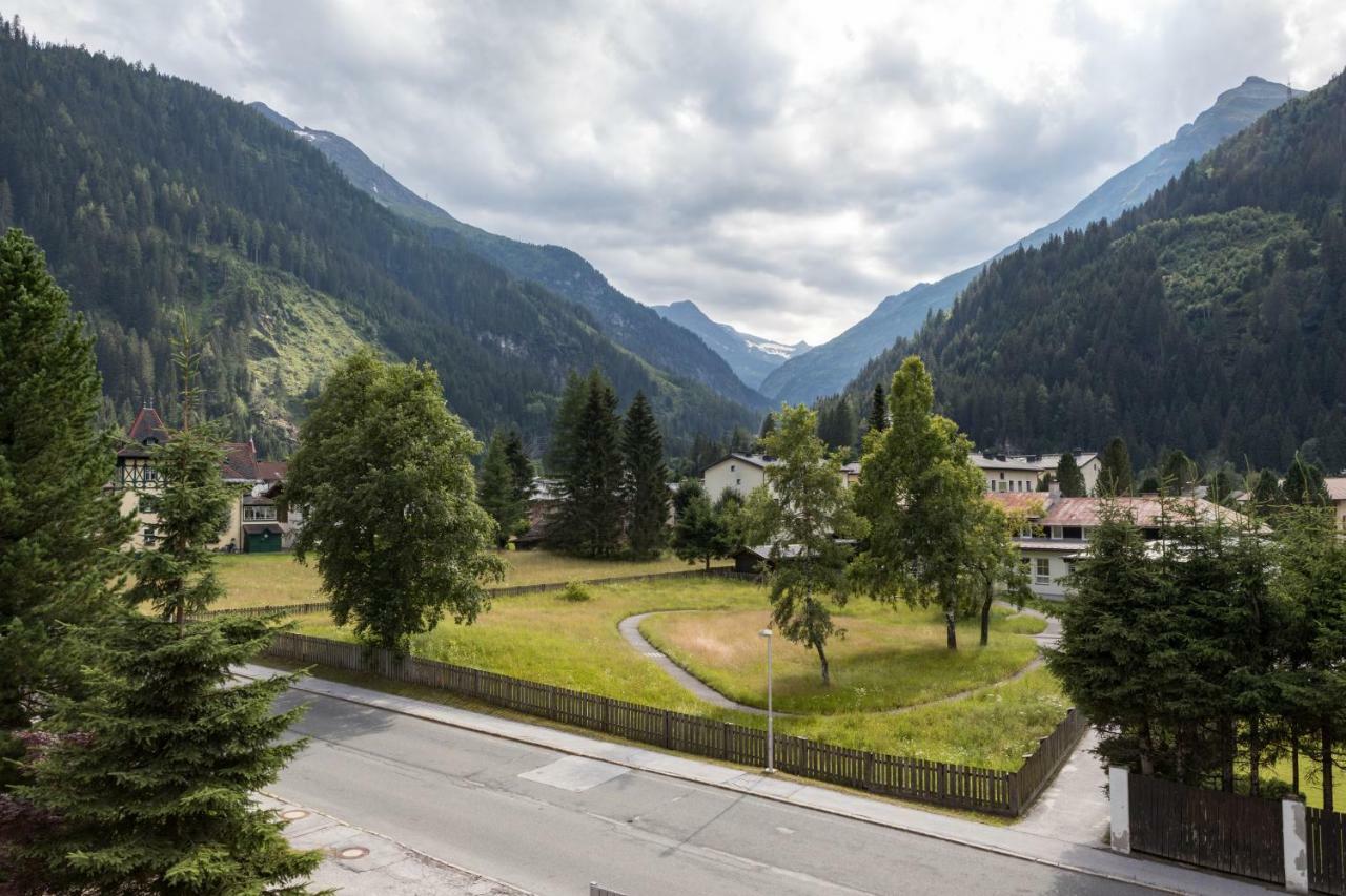 Alpenappartements Bad Gastein Esterno foto